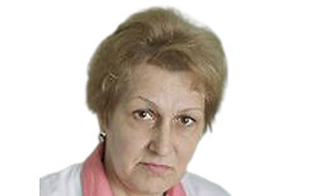 Виноградова Нина Сергеевна