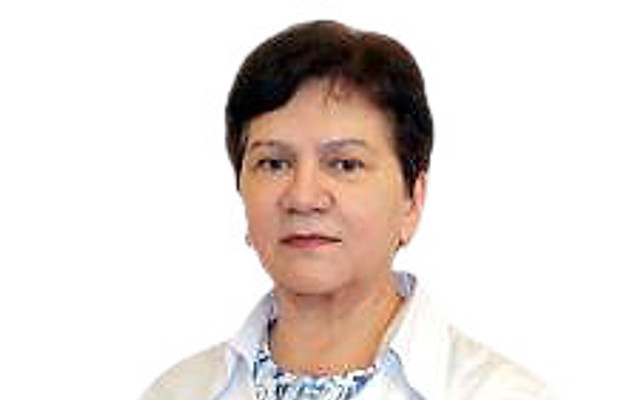 Андрианова Наталья Валентиновна