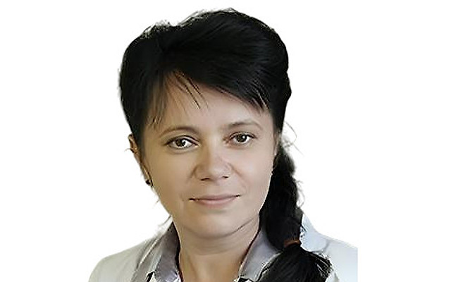 Вихарева Елена Валериановна