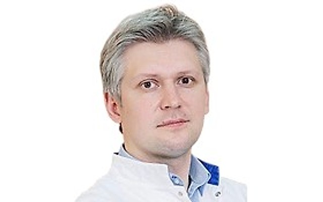 Дружинин Дмитрий Сергеевич