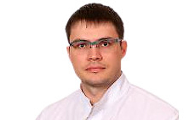 Федотов Евгений Александрович