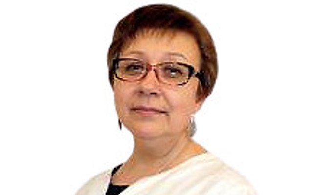 Андрейко Ирина Ивановна