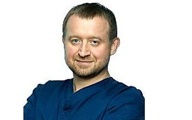 Наумов Николай Александрович