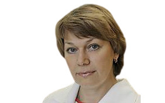 Киреева Антонина Борисовна