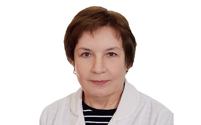 Шорманова Лариса Олеговна