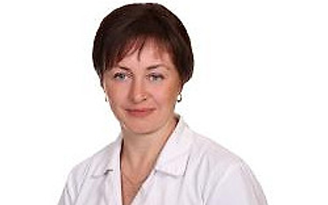 Охнич Елена Юрьевна