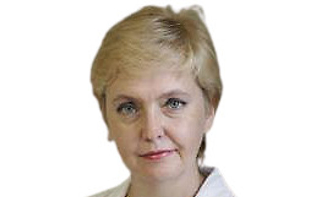 Ражева Ольга Константиновна