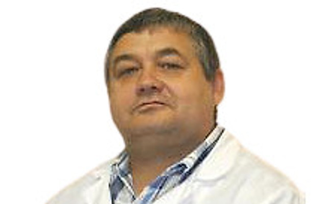 Попов Виктор Борисович