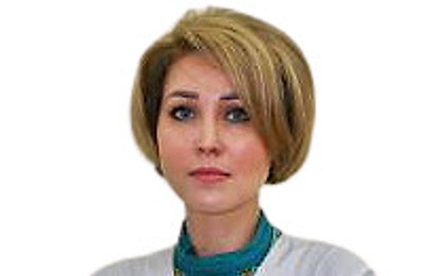 Лебедева Мария Викторовна