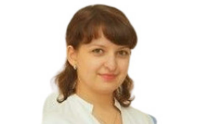 Новоселова Ольга Сергеевна