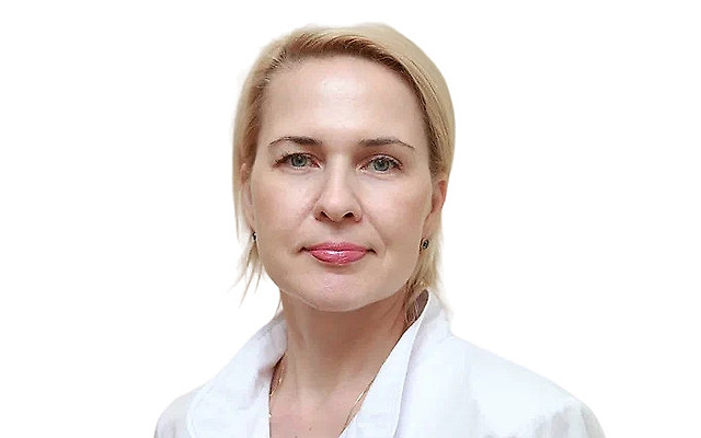 Кожевникова Ирина Геннадьевна
