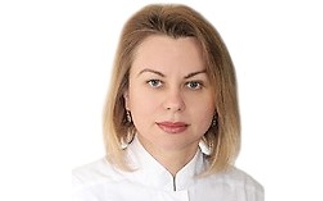 Соколова Ольга Владимировна