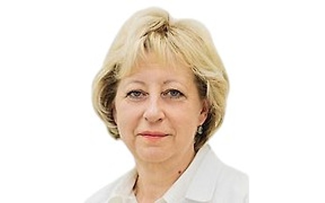 Бурлакова Елена Евгеньевна