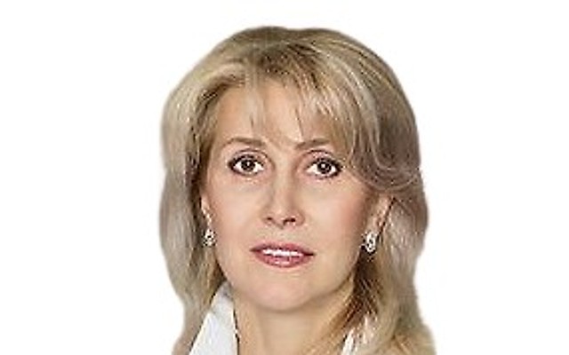 Синицына Анна Валентиновна