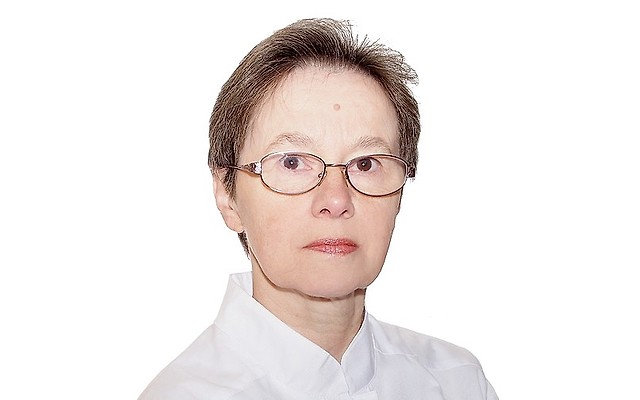 Горшкова Надежда Викторовна