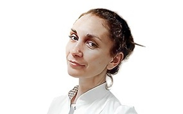 Ивайкова Екатерина Валерьевна