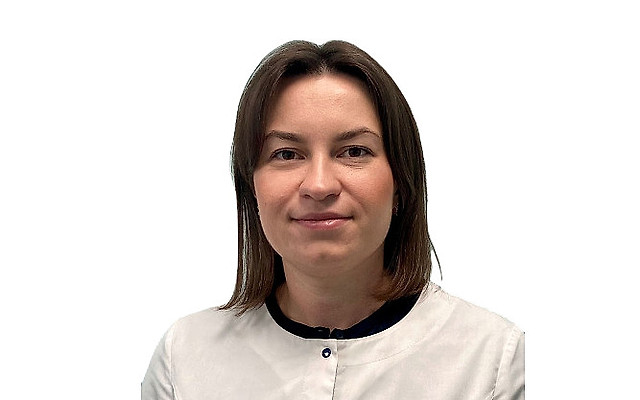 Муратова Вера Анатольевна
