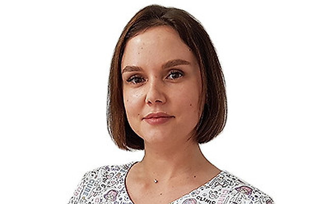 Рыбакова Юлия Владимировна