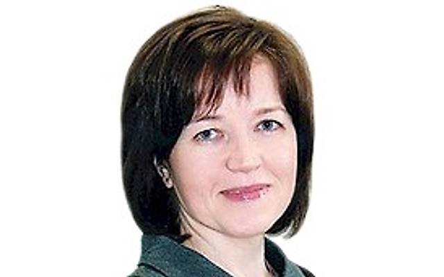 Поликарпова Ирина Ивановна