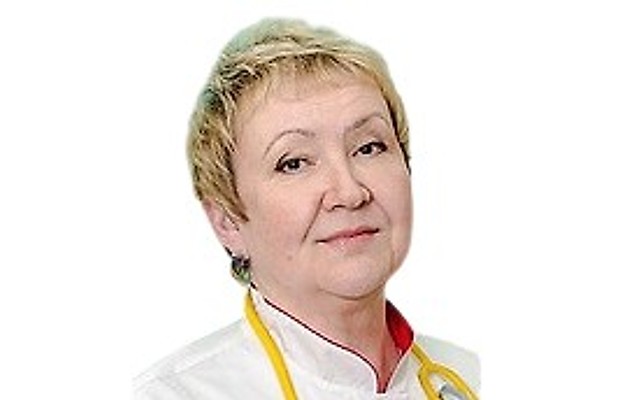 Чепрасова Елена Васильевна