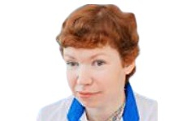 Буланова Вера Александровна