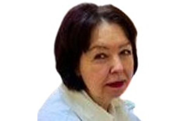 Гитлина Наталия Евгеньевна