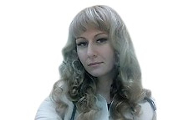 Салова Александра Леонидовна