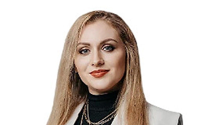 Прыткова Дина Андреевна