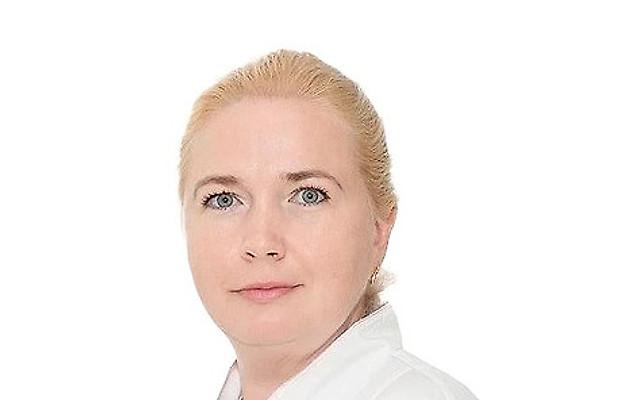 Королева Людмила Анатольевна