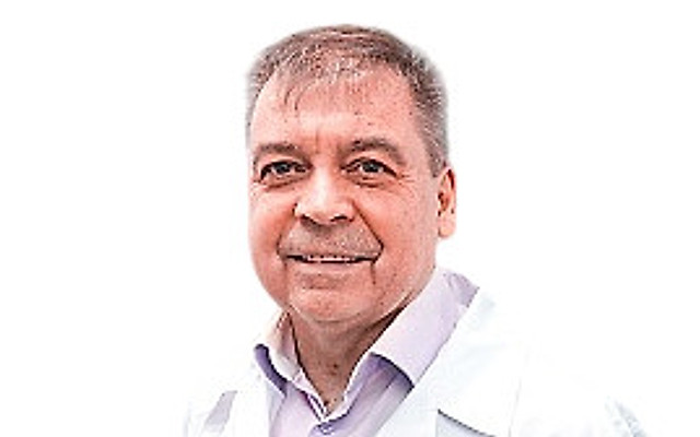 Тихонов Павел Владимирович