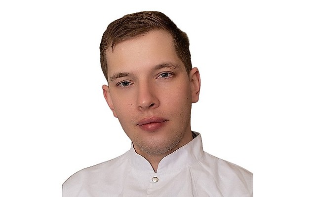 Поцелуев Дмитрий Олегович
