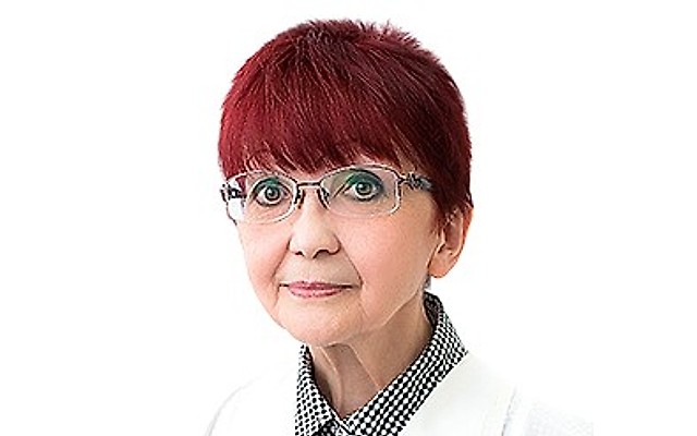 Плюснина Галина Михайловна