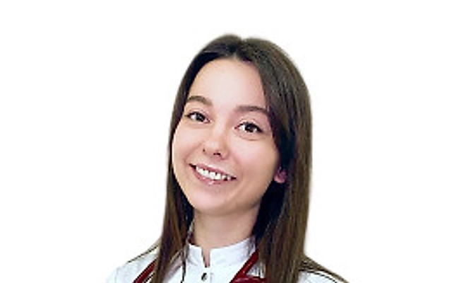 Лялина Анастасия Альфисовна