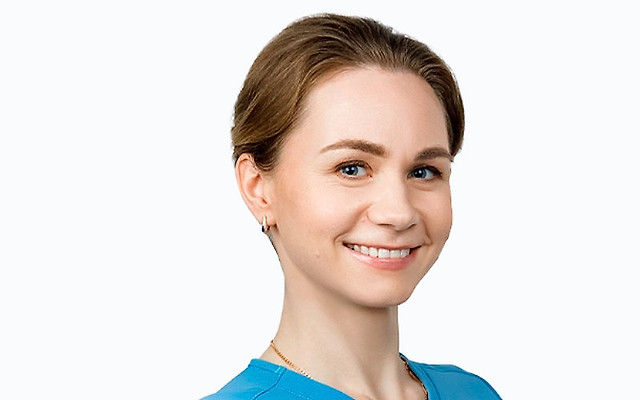 Ковалова Екатерина Сергеевна