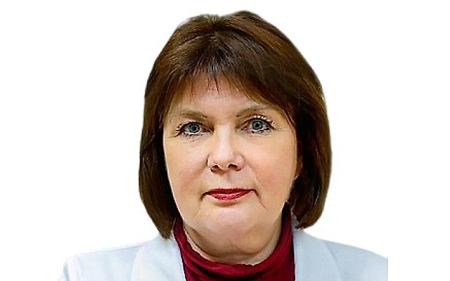 Сараева Елена Георгиевна