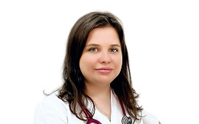 Полякова Юлия Сергеевна
