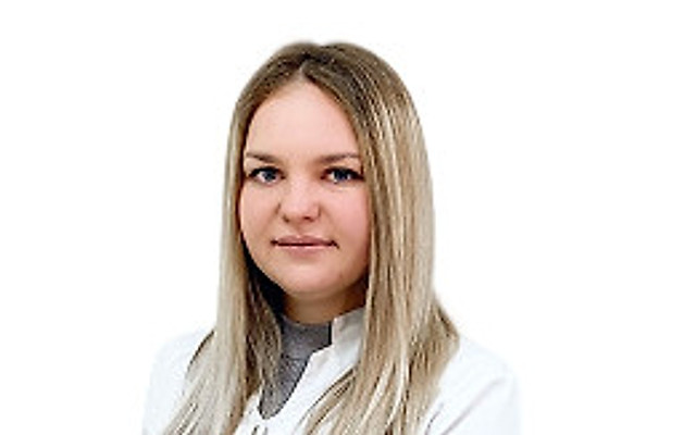 Фролова Анна Сергеевна
