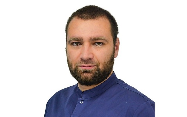 Можаев Игорь Игоревич