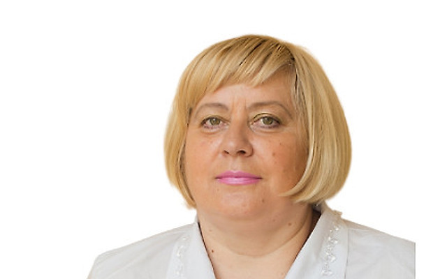 Веклюк Елена Станиславовна