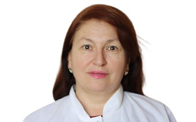 Лежава Русудан Демуриевна