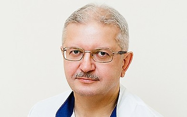 Кирсанов Игорь Александрович