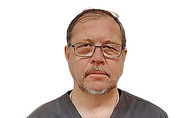 Карпов Николай Рудольфович
