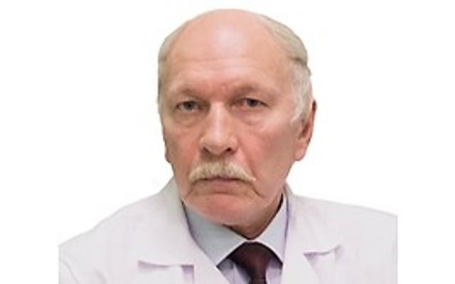 Крюков Василий Иванович