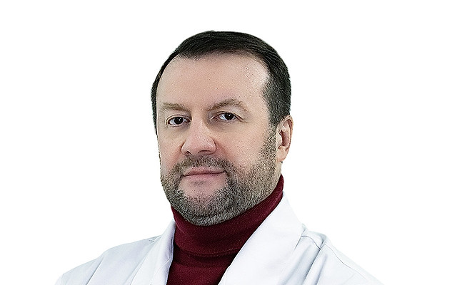 Семенов Илья Юрьевич