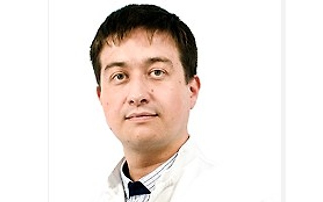Микрюков Андрей Александрович