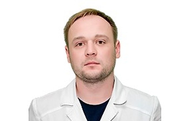 Волков Алексей Александрович