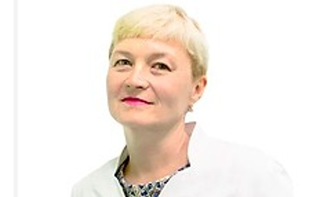 Гудашева Елена Валентиновна