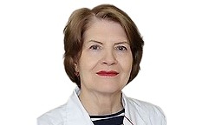 Корсун Людмила Петровна
