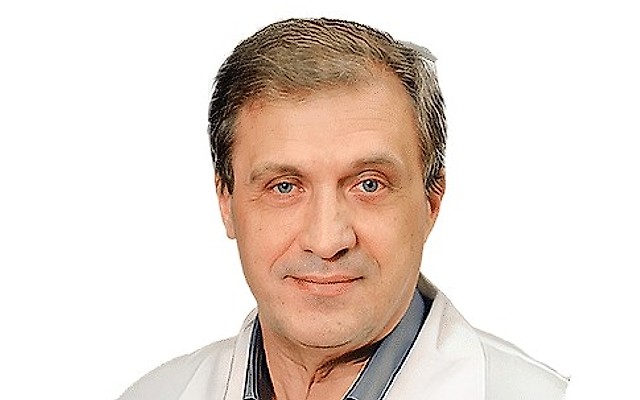 Никитин Виктор Георгиевич