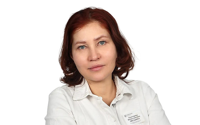 Звездина Екатерина Вячеславовна